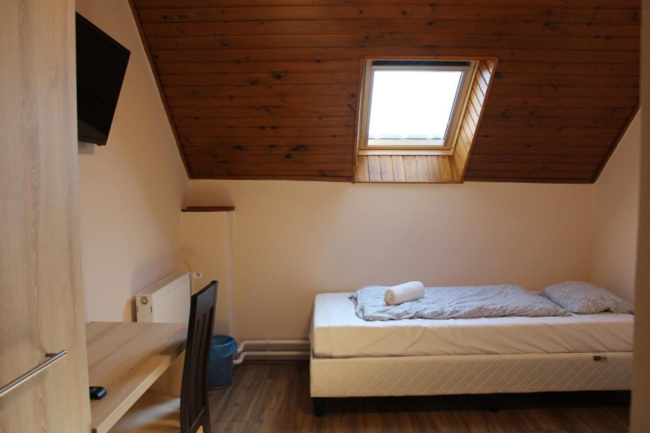 Natura Panzio&Apartmanhaz Orfű Eksteriør bilde