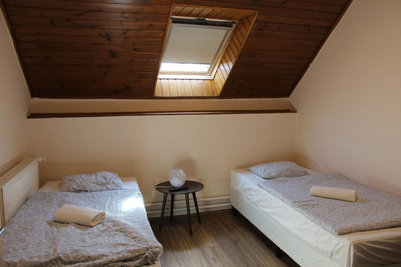 Natura Panzio&Apartmanhaz Orfű Eksteriør bilde