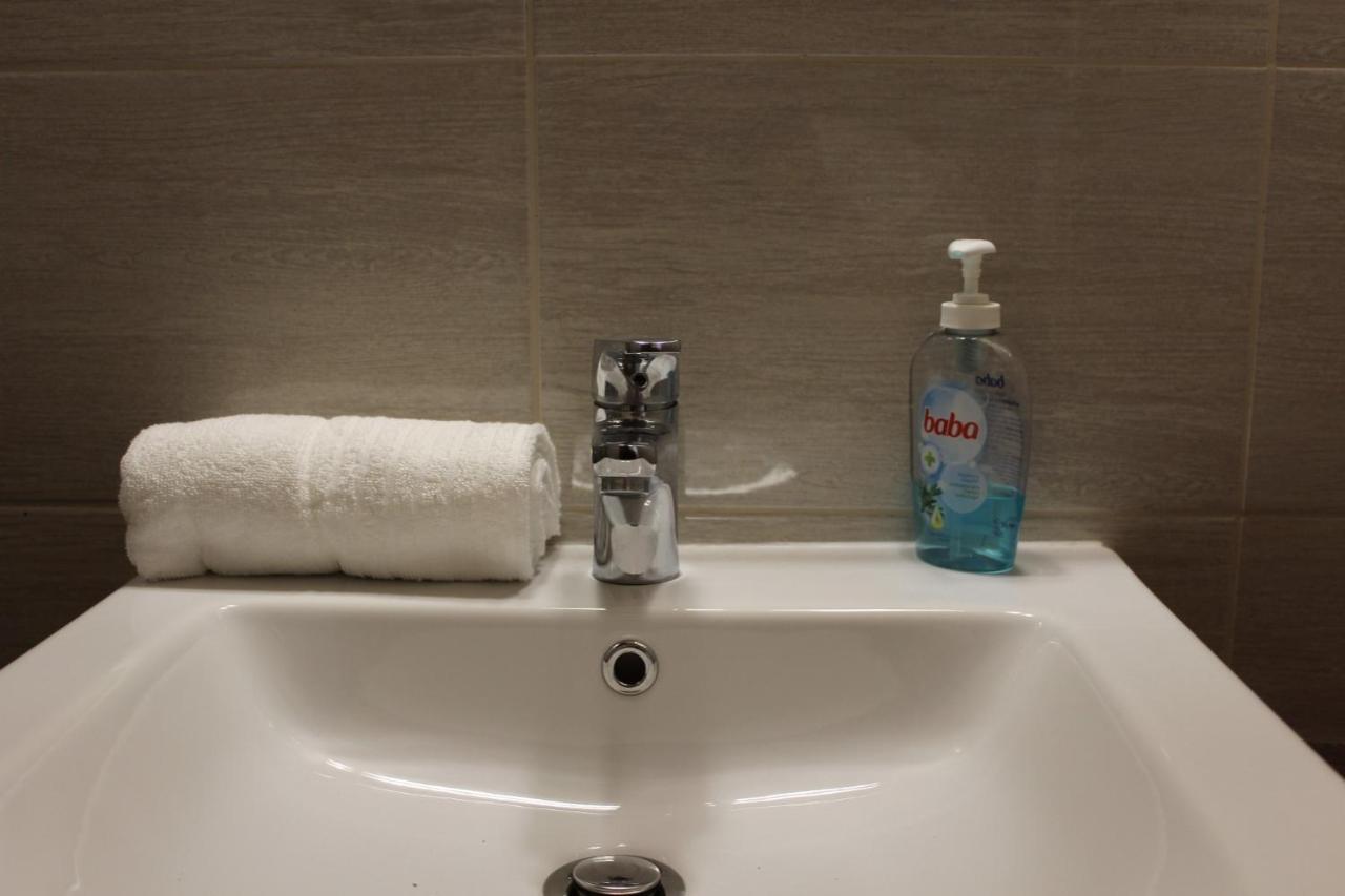 Natura Panzio&Apartmanhaz Orfű Eksteriør bilde