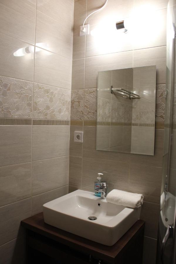 Natura Panzio&Apartmanhaz Orfű Eksteriør bilde
