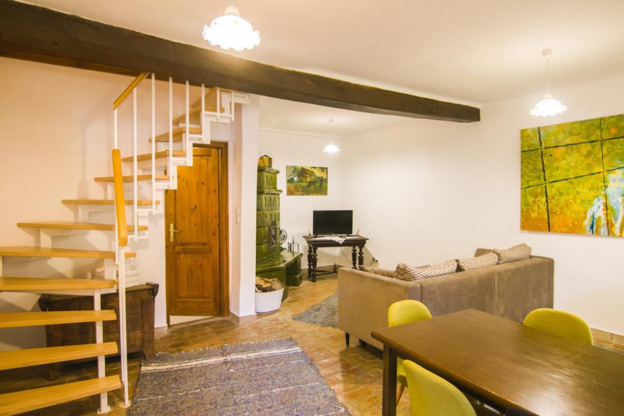 Natura Panzio&Apartmanhaz Orfű Eksteriør bilde