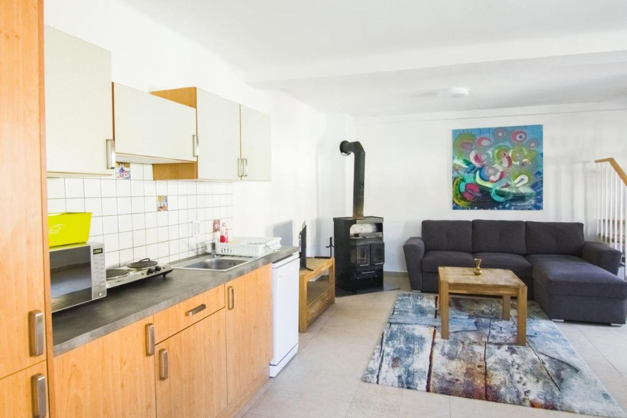 Natura Panzio&Apartmanhaz Orfű Eksteriør bilde