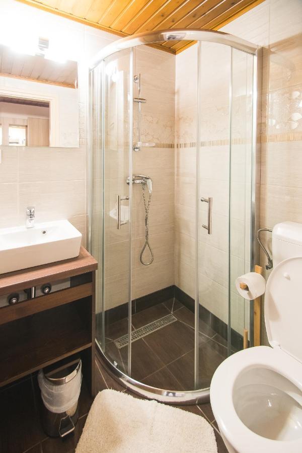 Natura Panzio&Apartmanhaz Orfű Eksteriør bilde
