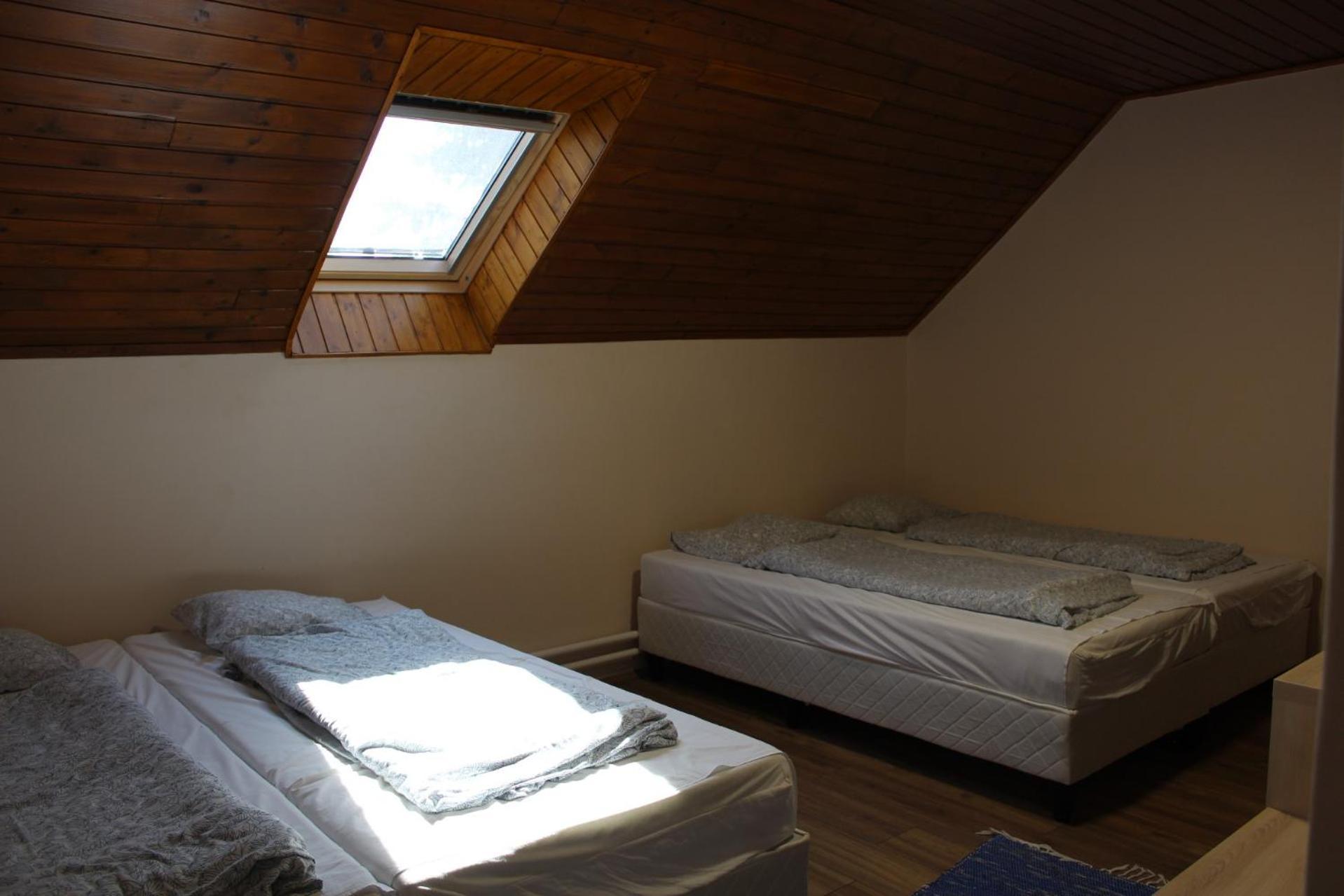 Natura Panzio&Apartmanhaz Orfű Rom bilde