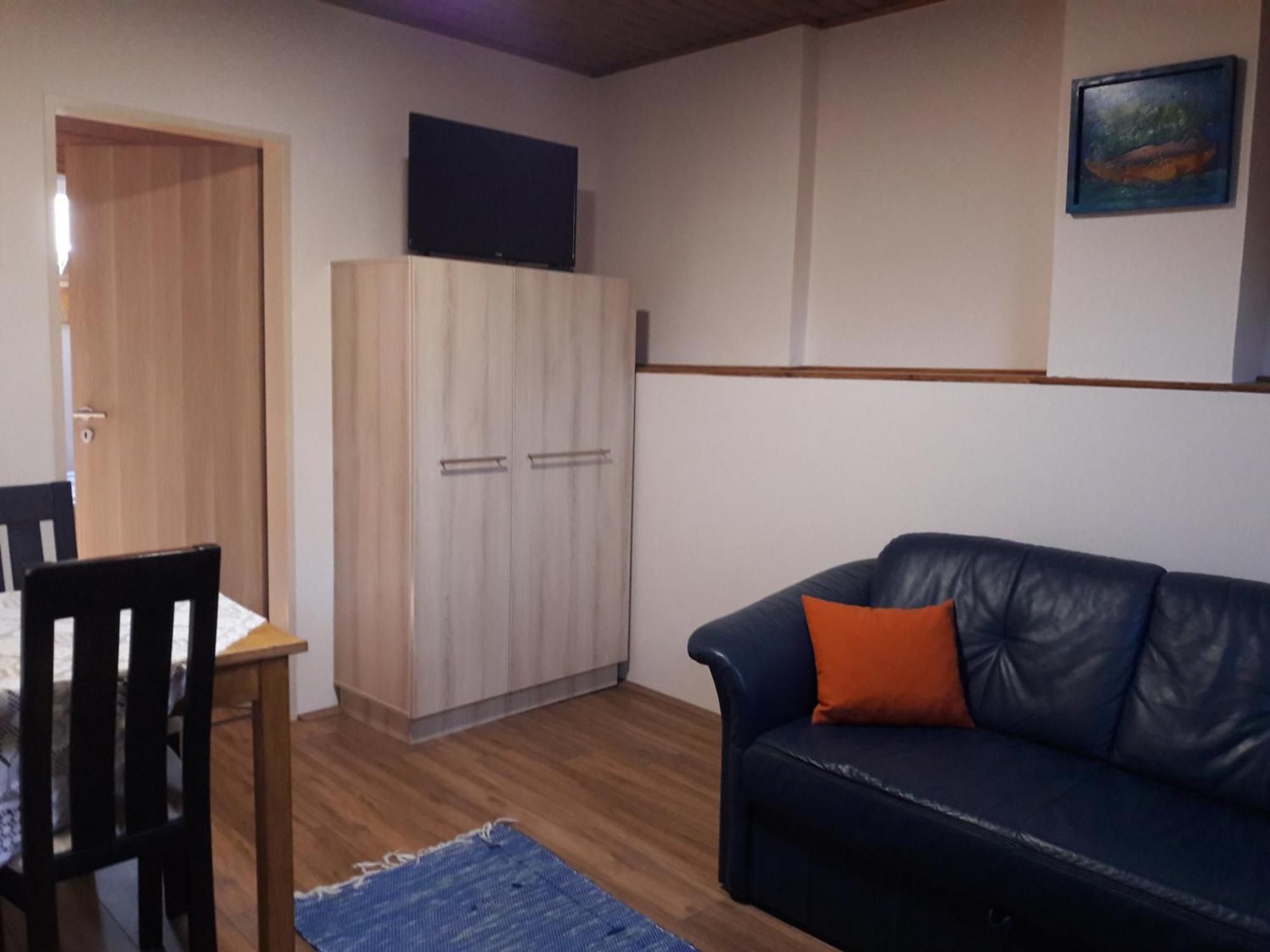 Natura Panzio&Apartmanhaz Orfű Rom bilde