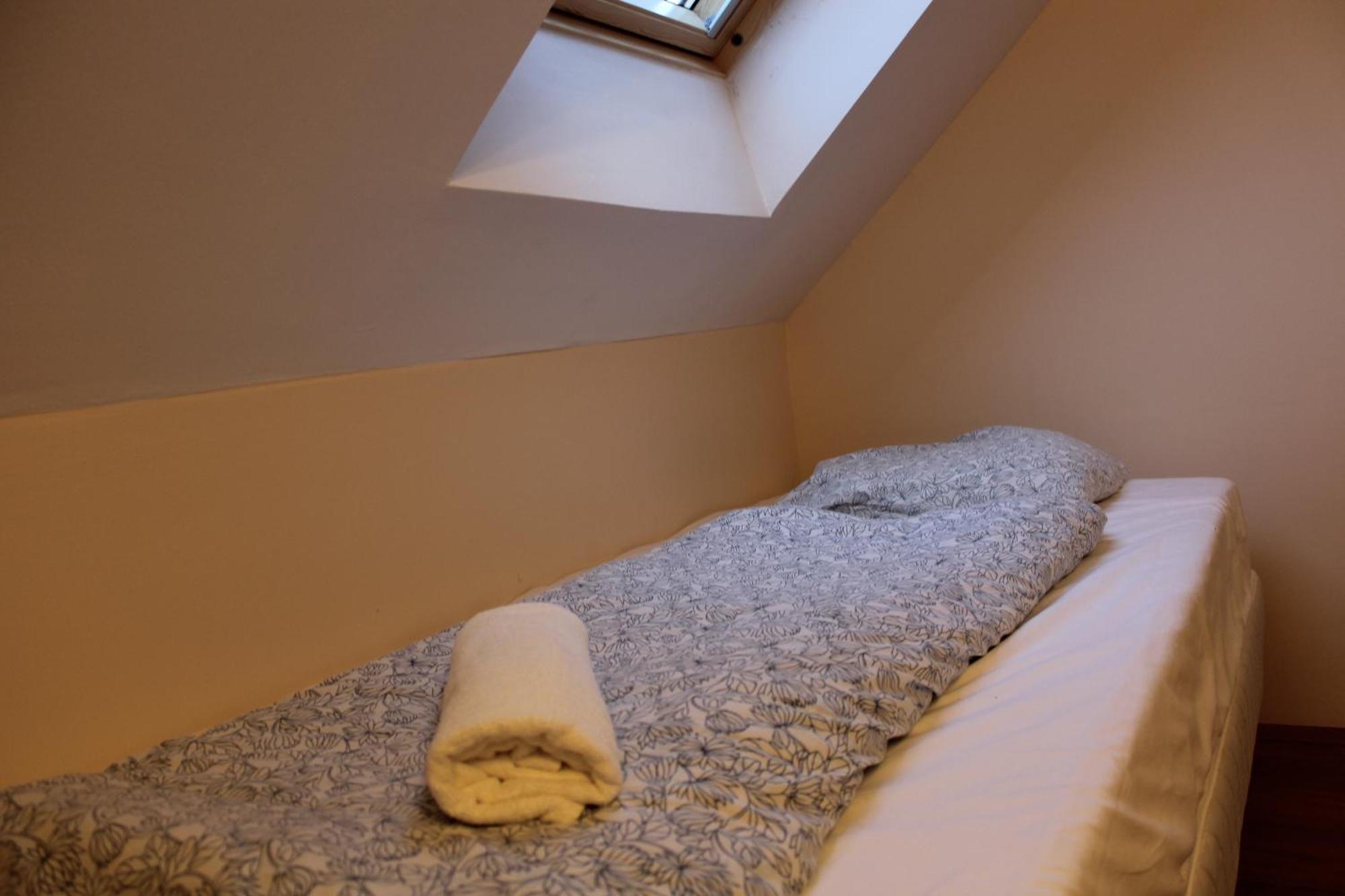 Natura Panzio&Apartmanhaz Orfű Rom bilde