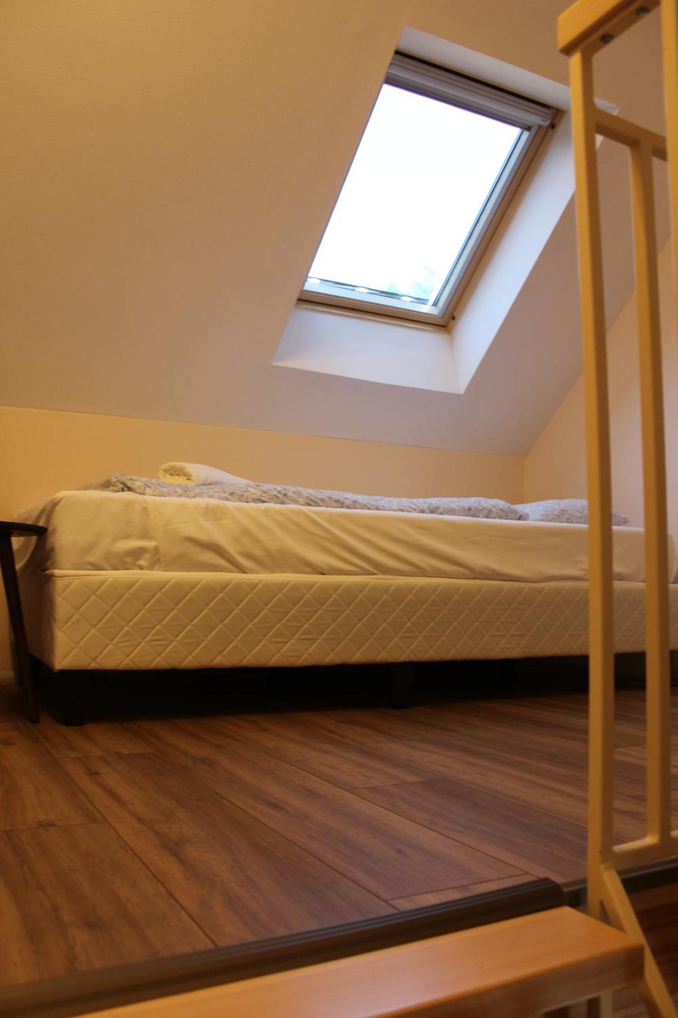 Natura Panzio&Apartmanhaz Orfű Rom bilde